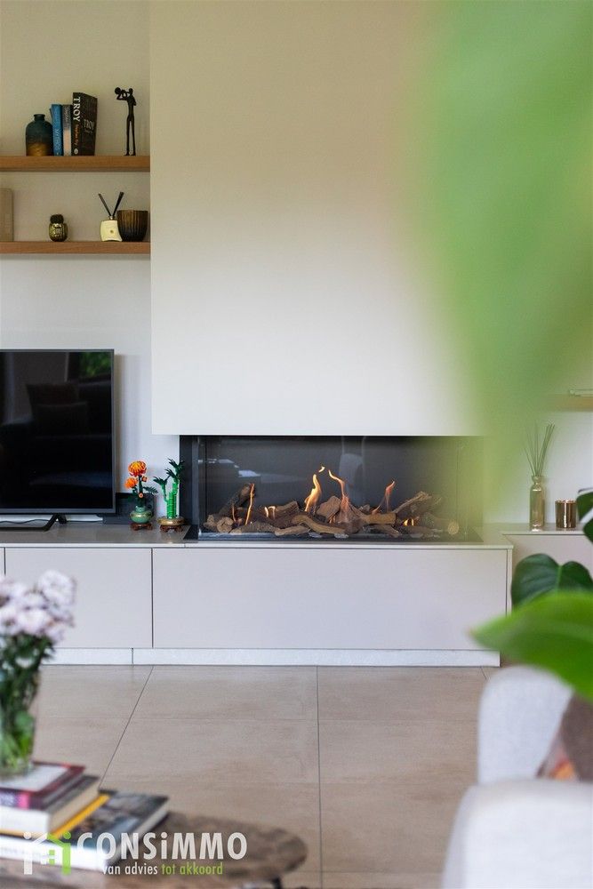 Ruime, gelijkvloerse woning met 3 slaapkamers in het groene Alken foto 15