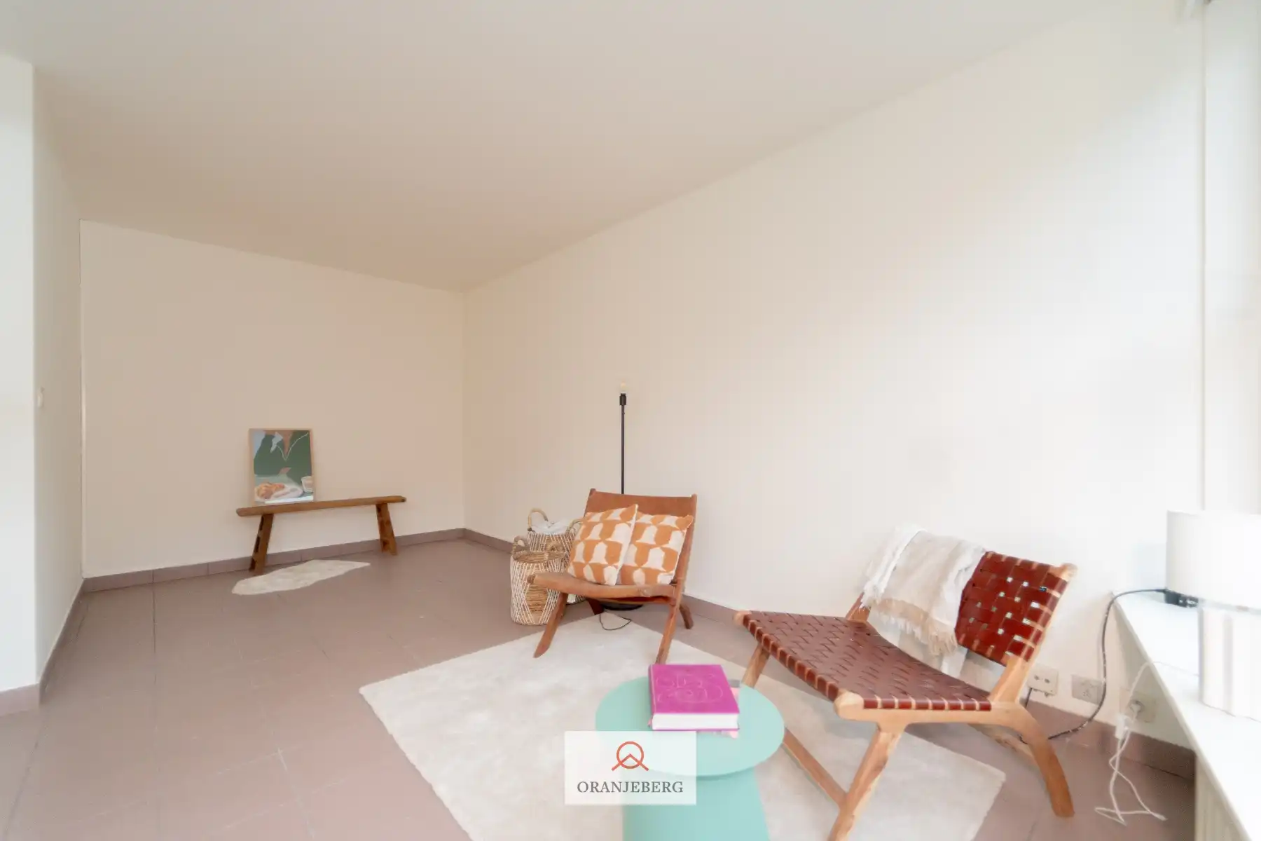 Lichtrijke studio gelegen in het centrum van Wetteren foto 15