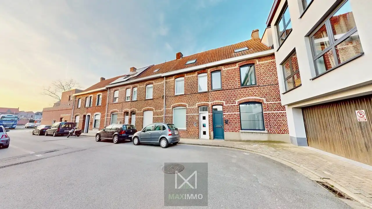 Huis te koop 8930 Lauwe