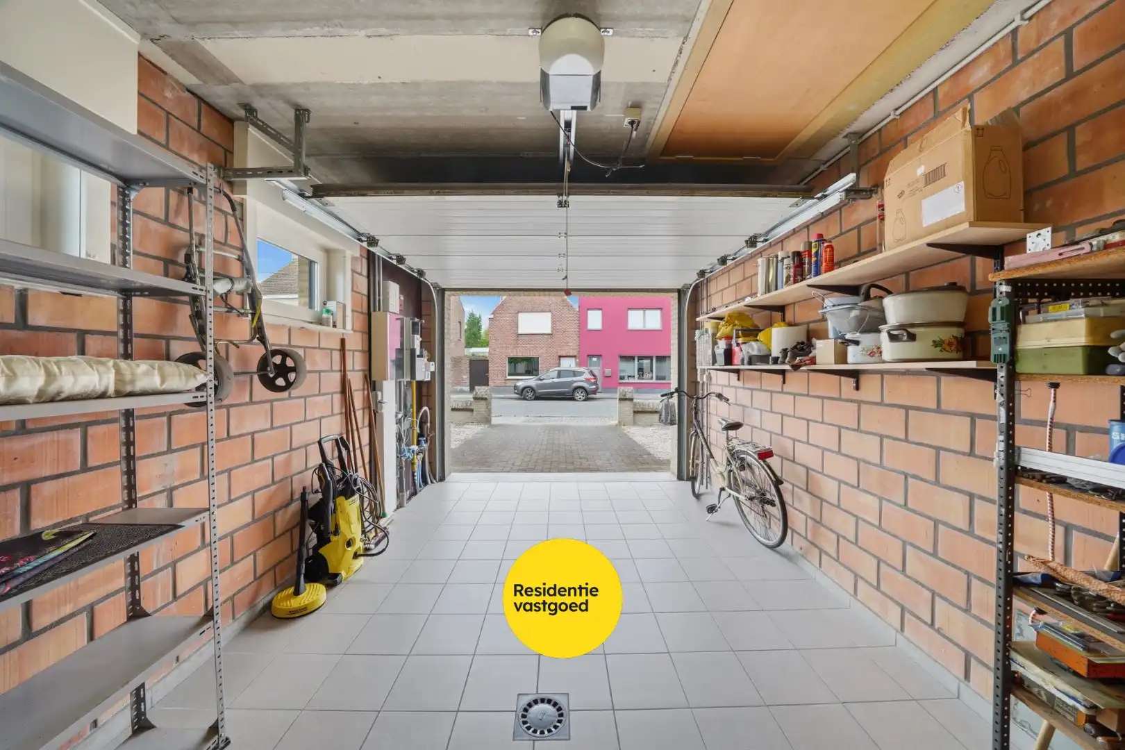 Verzorgde alleenstaande bungalow met tuin, garage en groot terras in het rustige Ettelgem foto 22