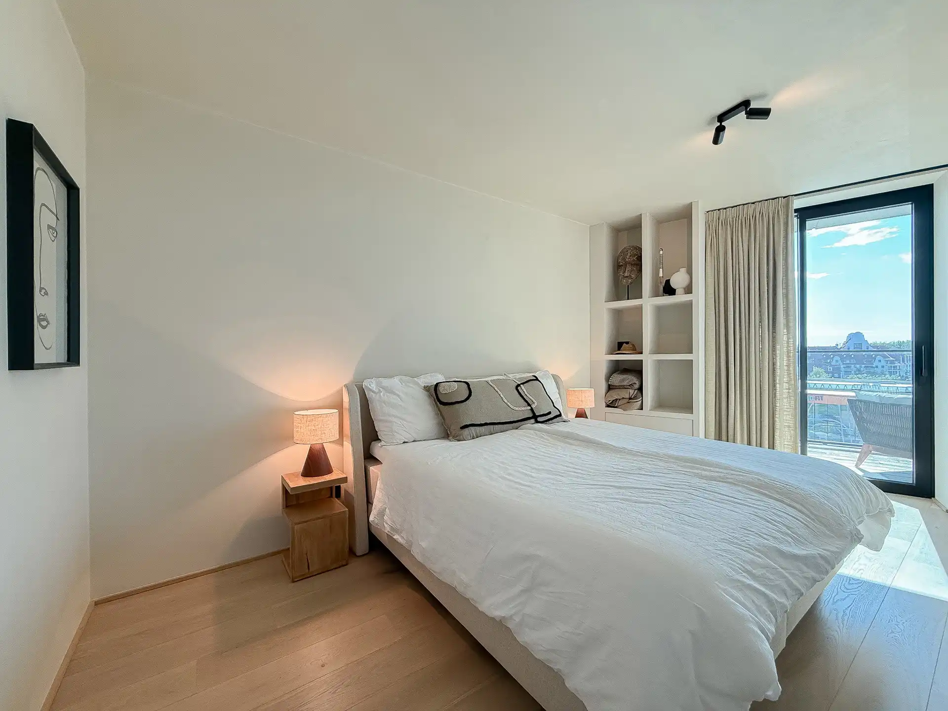 Stijlvol afgewerkt appartement in Duinenwater - Lake Garden foto 25