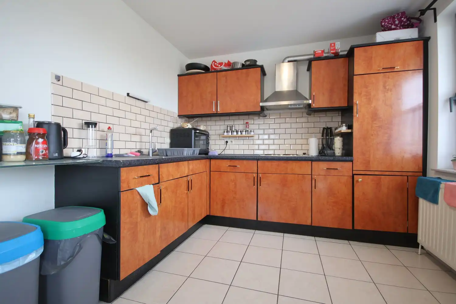 Duplexappartement met 2 ruime slaapkamers foto 3