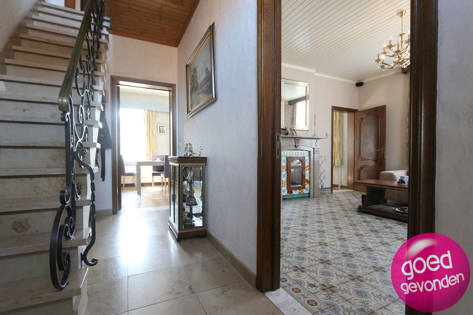 HOEVE met WONING 4 SLK - TUIN - TERRAS - WEI - SCHUREN  foto 12