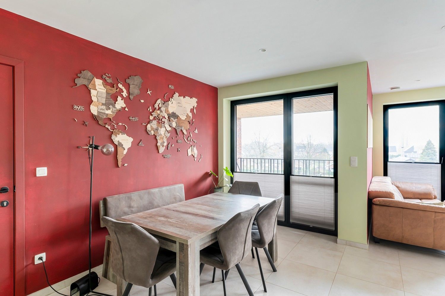 Te koop: Recent BEN-appartement – Koningshooikt, Eikenboslaan 5 bus 201. foto 12