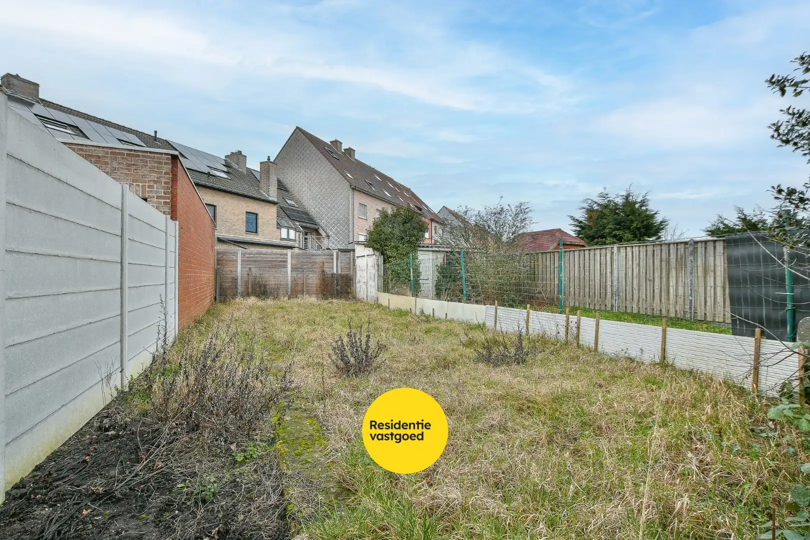 Rijwoning met veel potentieel, garage en tuin nabij centrum Blankenberge foto 4