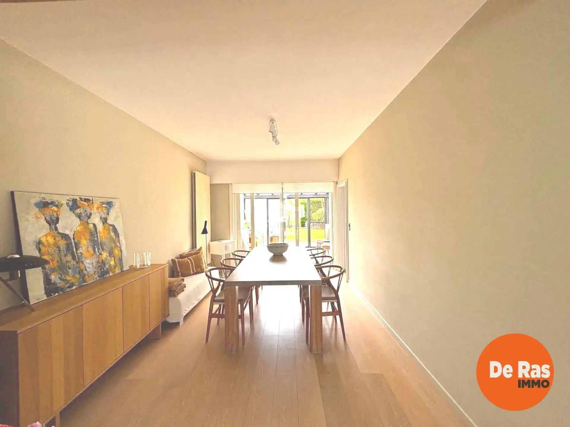 AALST - Hernieuwde burgerwoning op topligging! foto 4