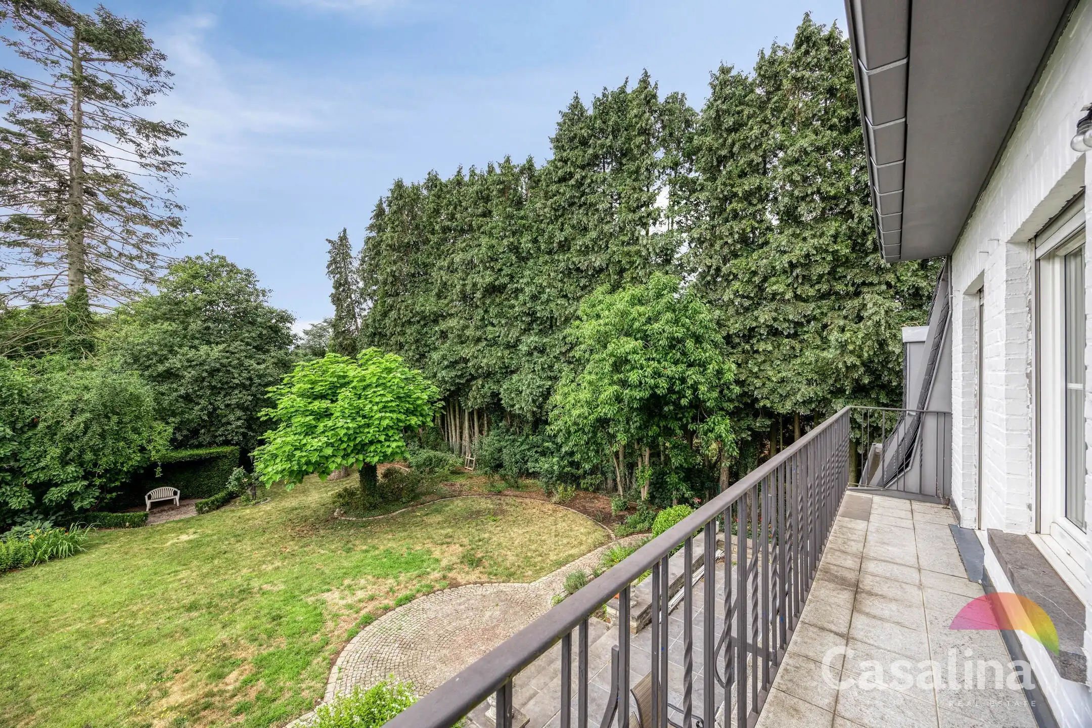 Prachtige Villa  met mooie tuin  foto 22