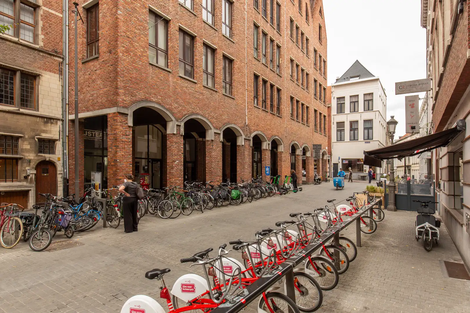 Wonen in hartje van historisch Antwerpen foto 11