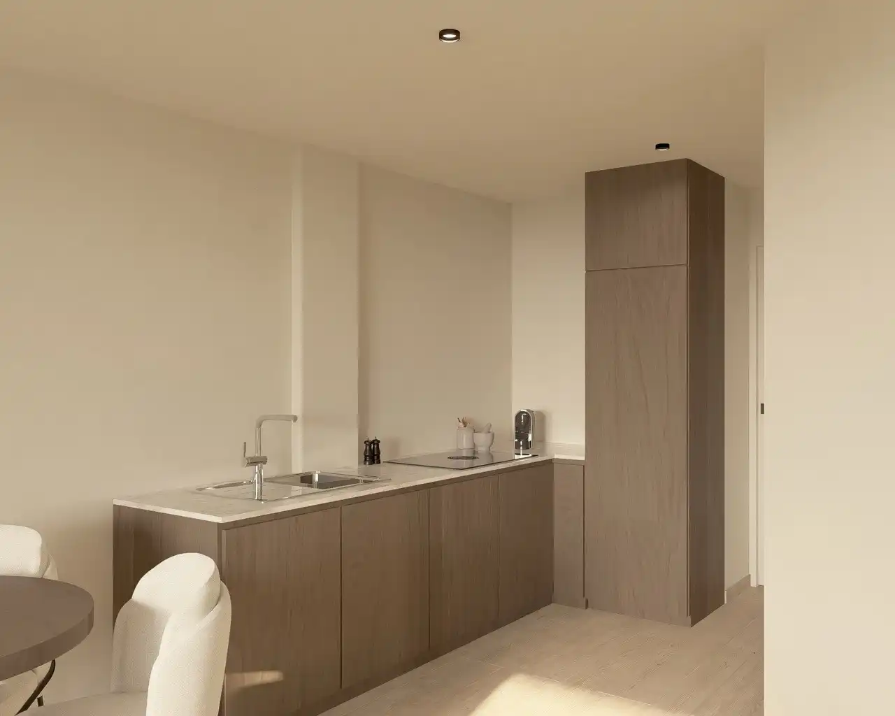 Residentie Aurélie op topligging in De Panne foto 6