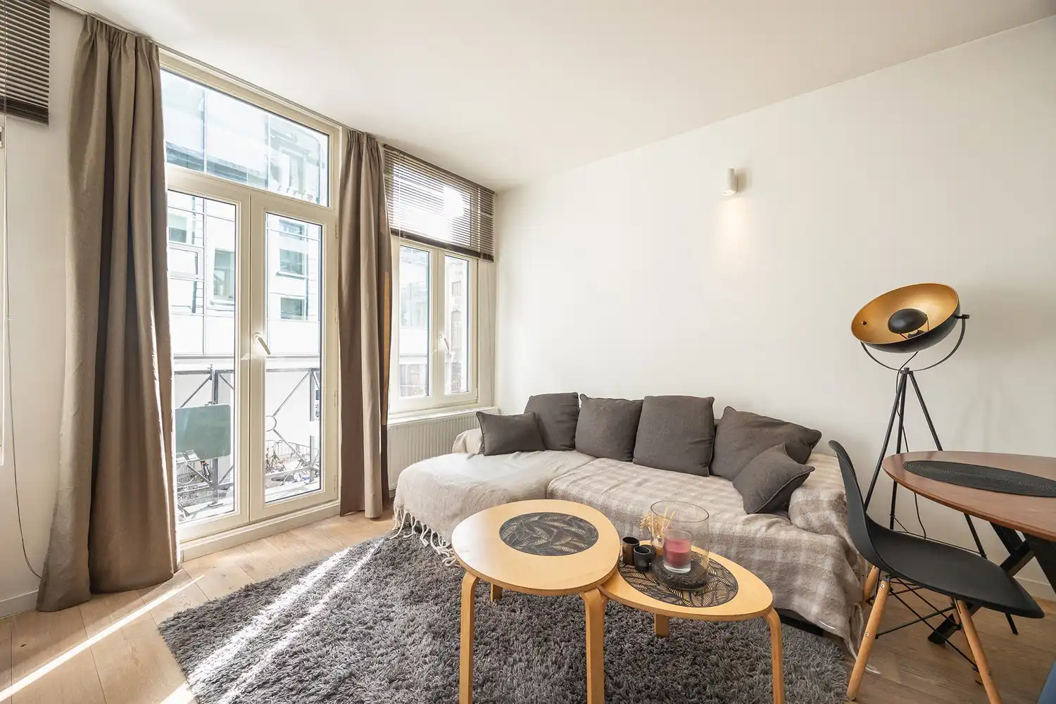 Topappartement met 1 slaapkamer op centrale ligging foto 14