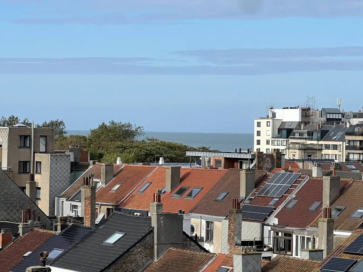 INSTAPKLAAR APPARTEMENT NABIJ PETIT PARIS - WANDELAFSTAND VAN ZEE foto 19