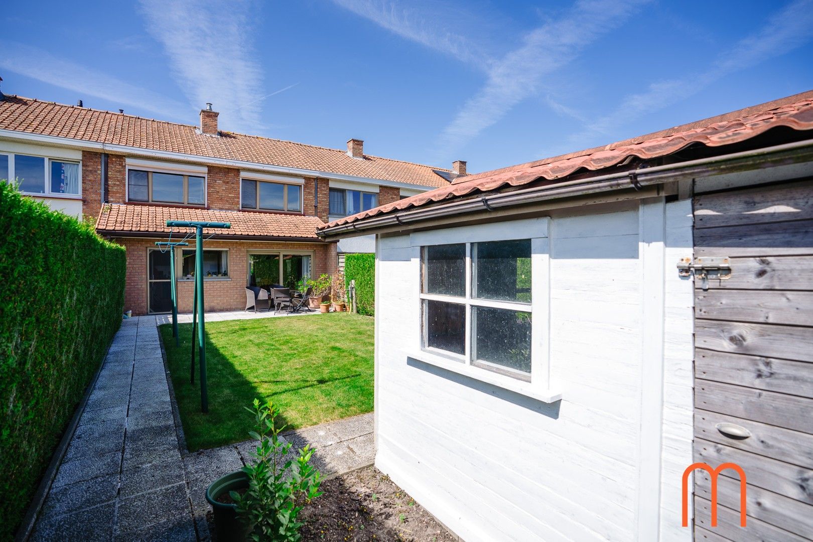 Prachtige, instapklare woning gelegen in de Beukenlaan te Mariakerke, Oostende. foto 19