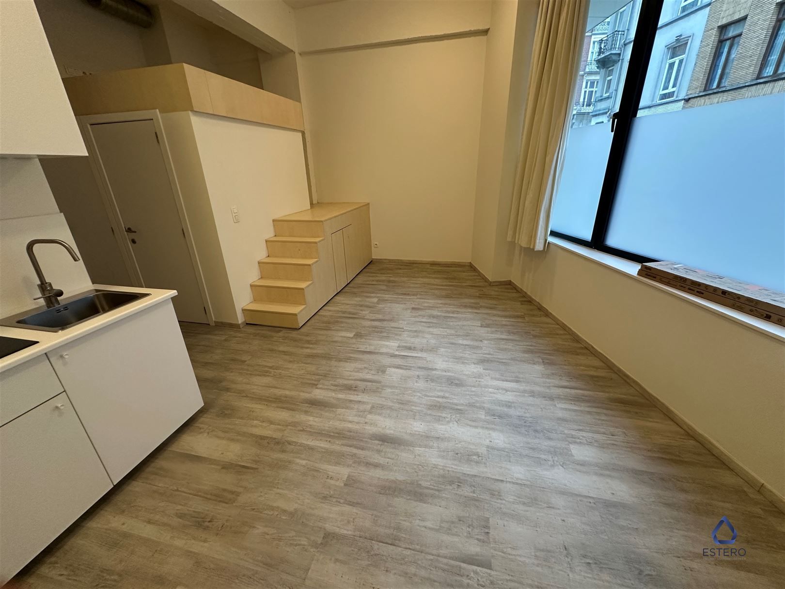 Gezellig studio in Hartje Brussel, 40m² foto 3