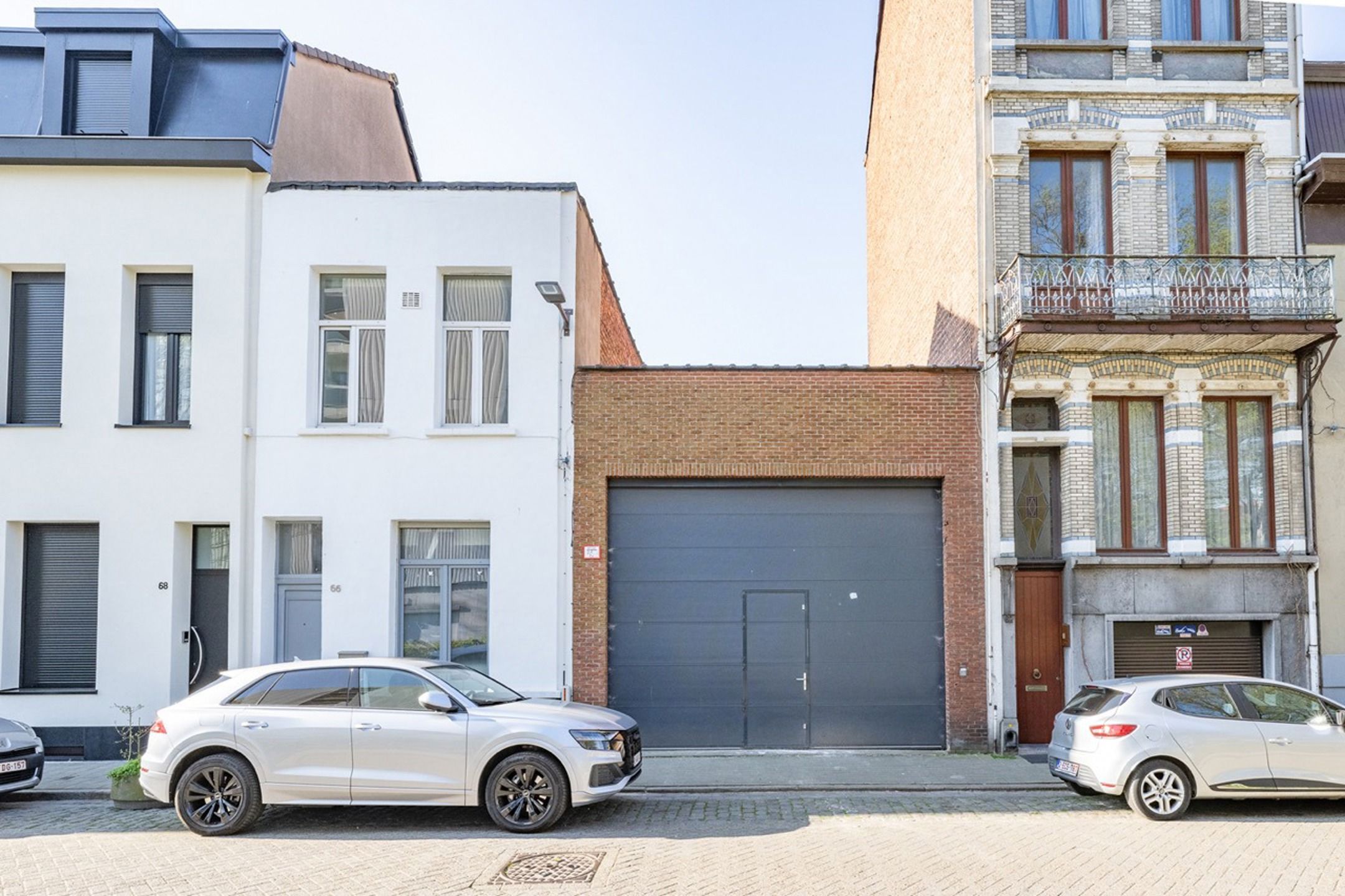 Te Koop Royale Kantoorgebouw/Pakhuis te Antwerpen-Noord foto 4