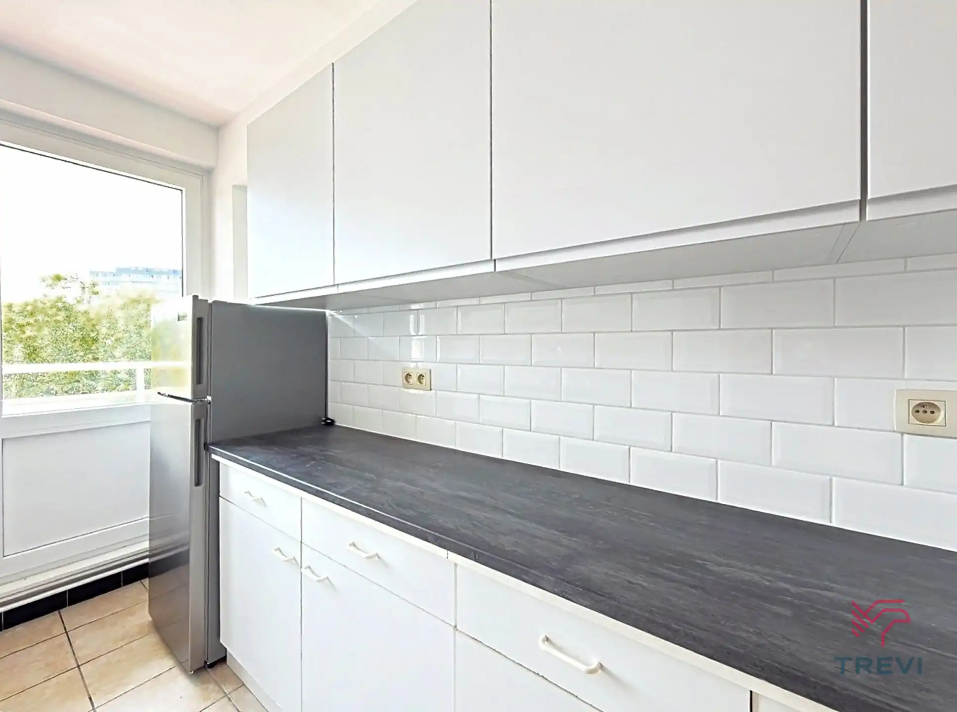 Appartement met 2 slaapkamers en terras foto 8