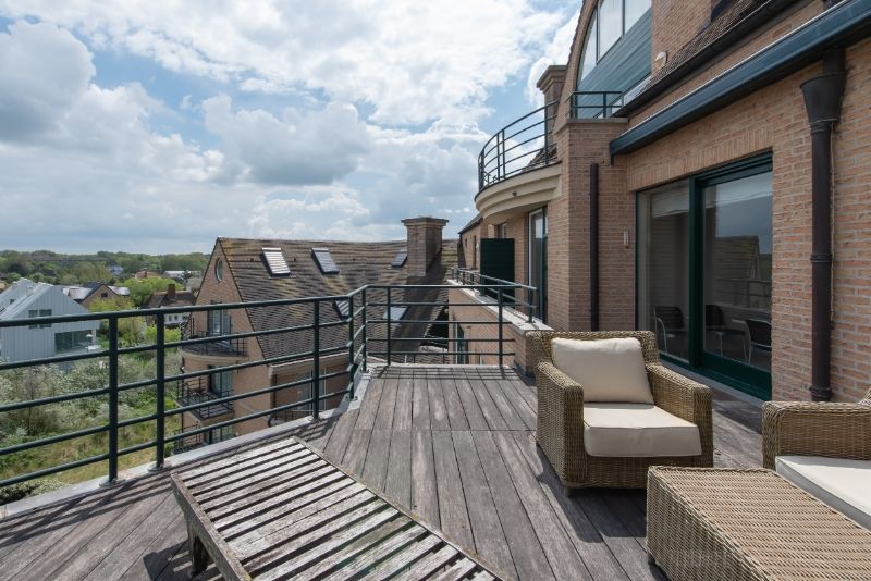 Uitzonderlijk duplex-appartement met 4slpk op toplocatie! foto 20