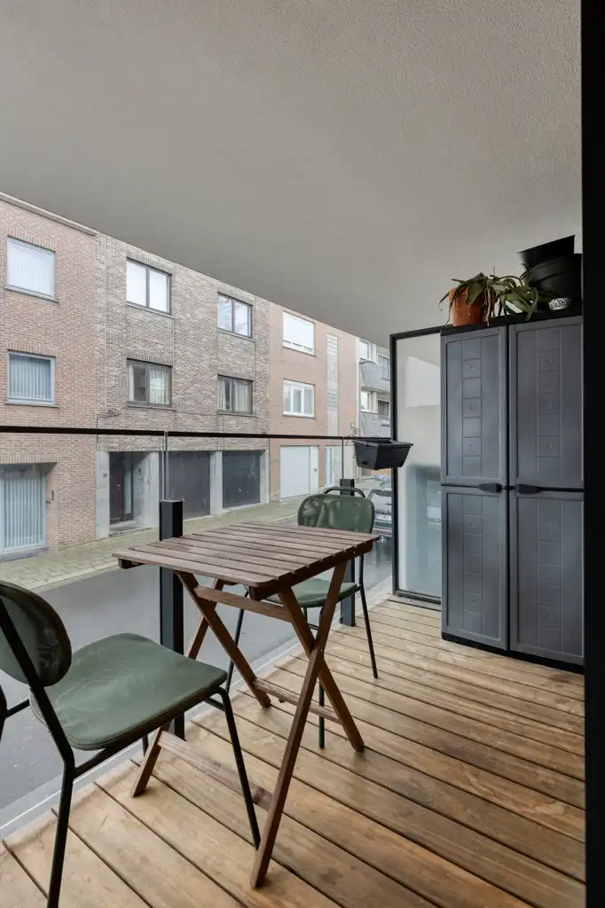 Gelijkvloers 2-kamerappartement voor op een toplocatie foto 11
