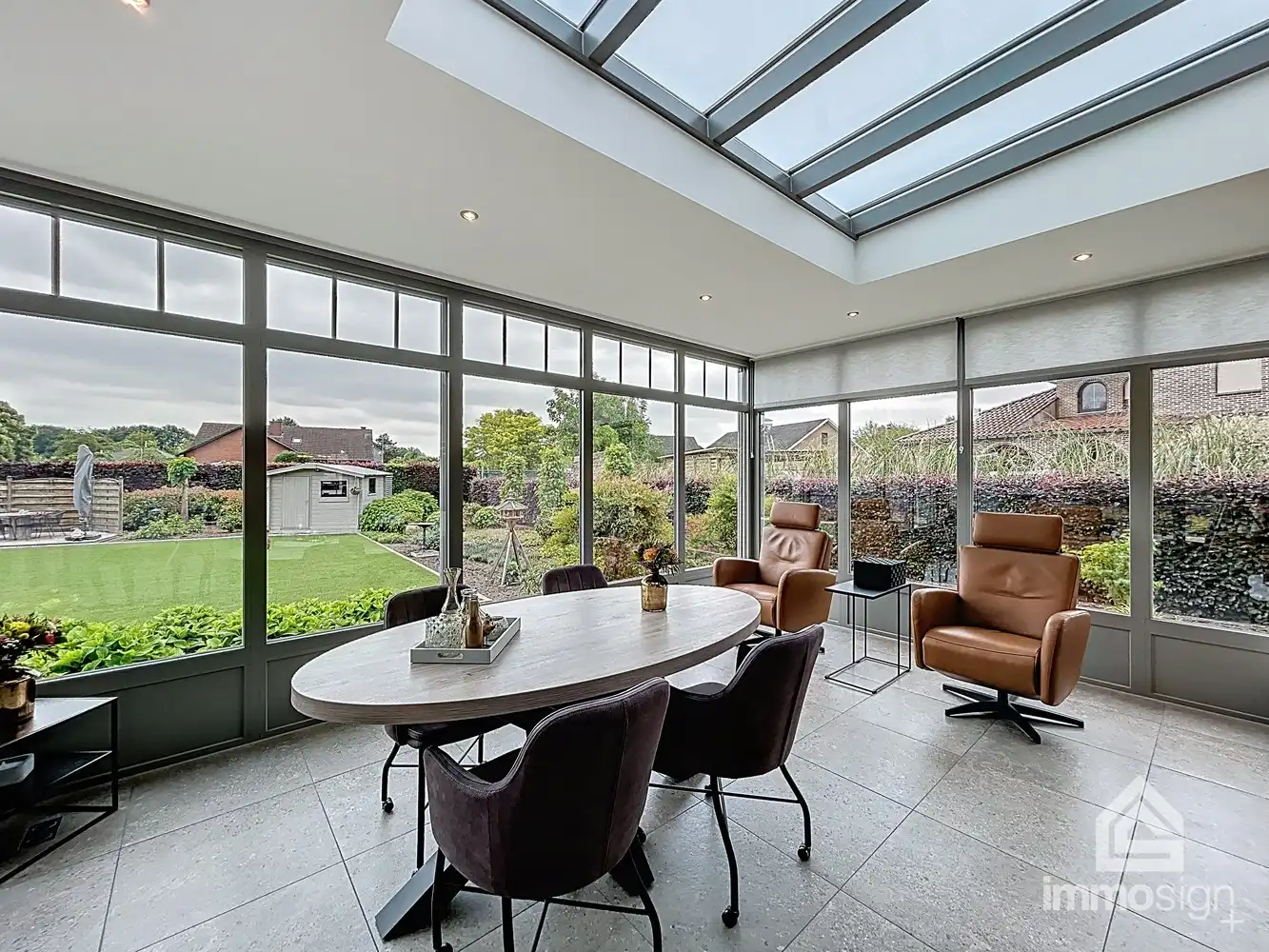 Prachtig landhuis gelegen in het rustige Oudsbergen foto 17