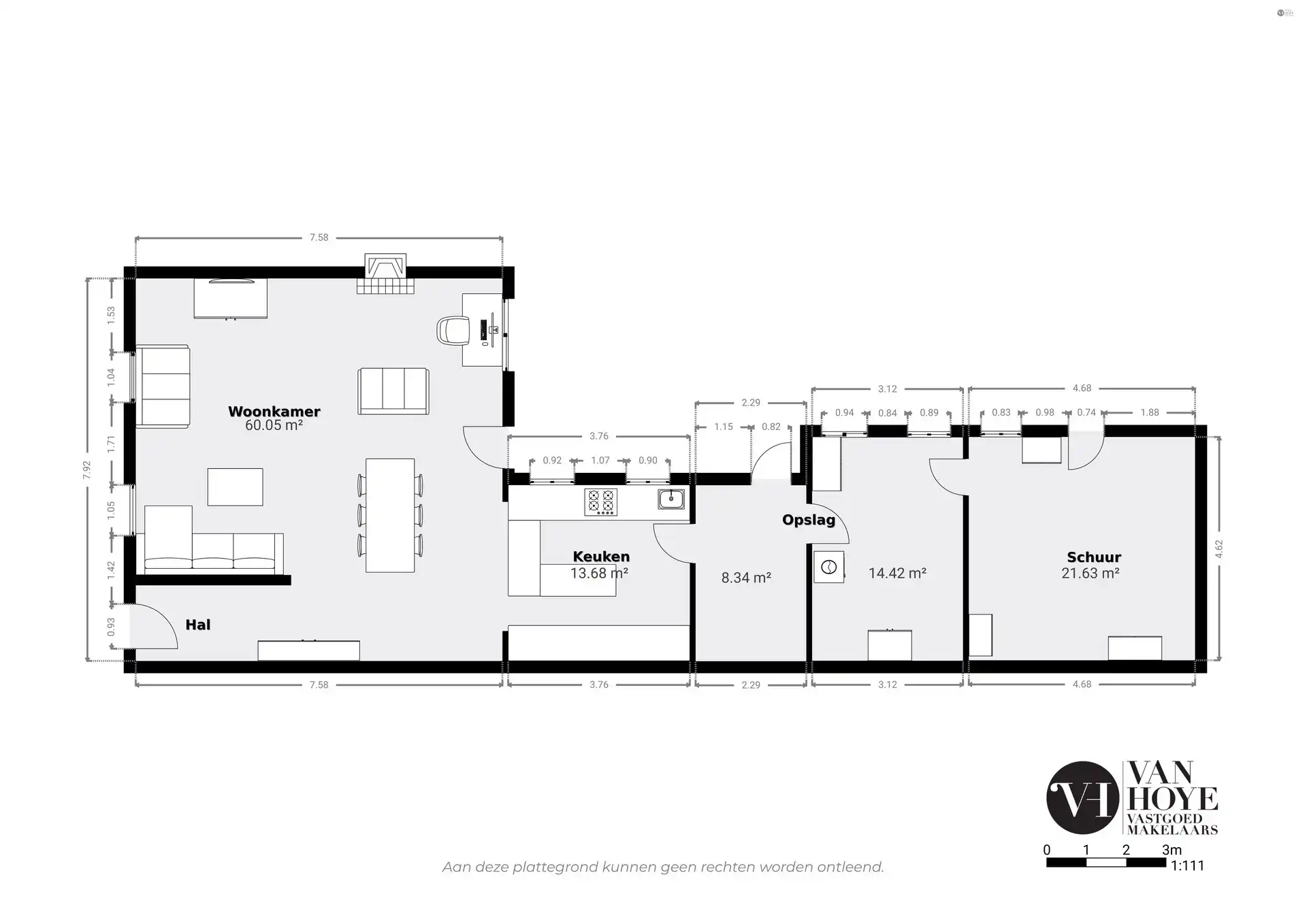verder af te werken woning met grote garage foto 23