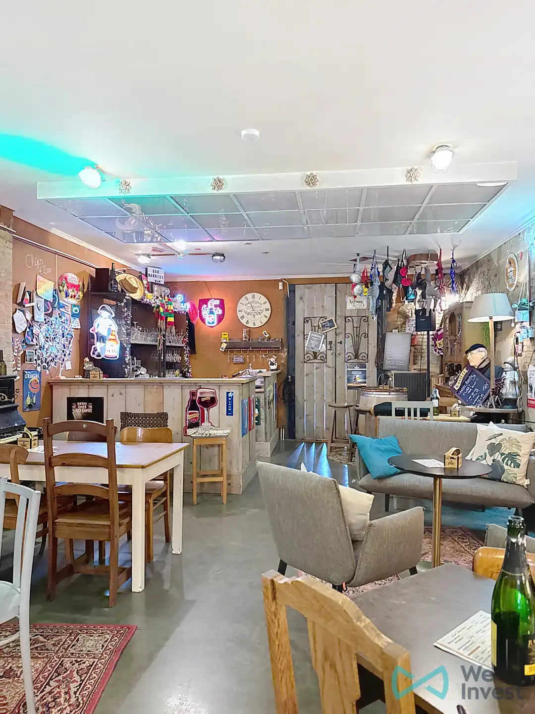  Charmante, polyvalente handelsruimte met mogelijke woonst foto 16