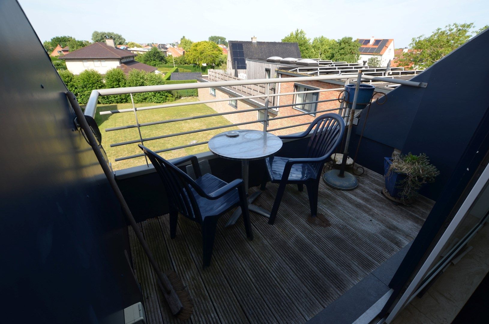 Mooi en rustig gelegen duplex-appartement in Bredene aan Zee foto 9
