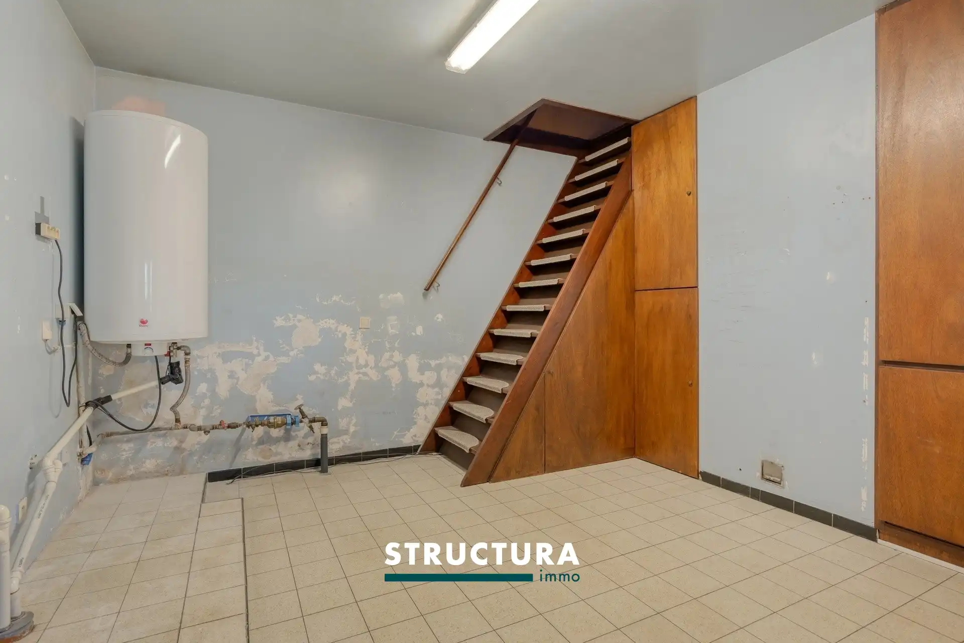 Gelijkvloers wonen in alle rust met tuin foto 14