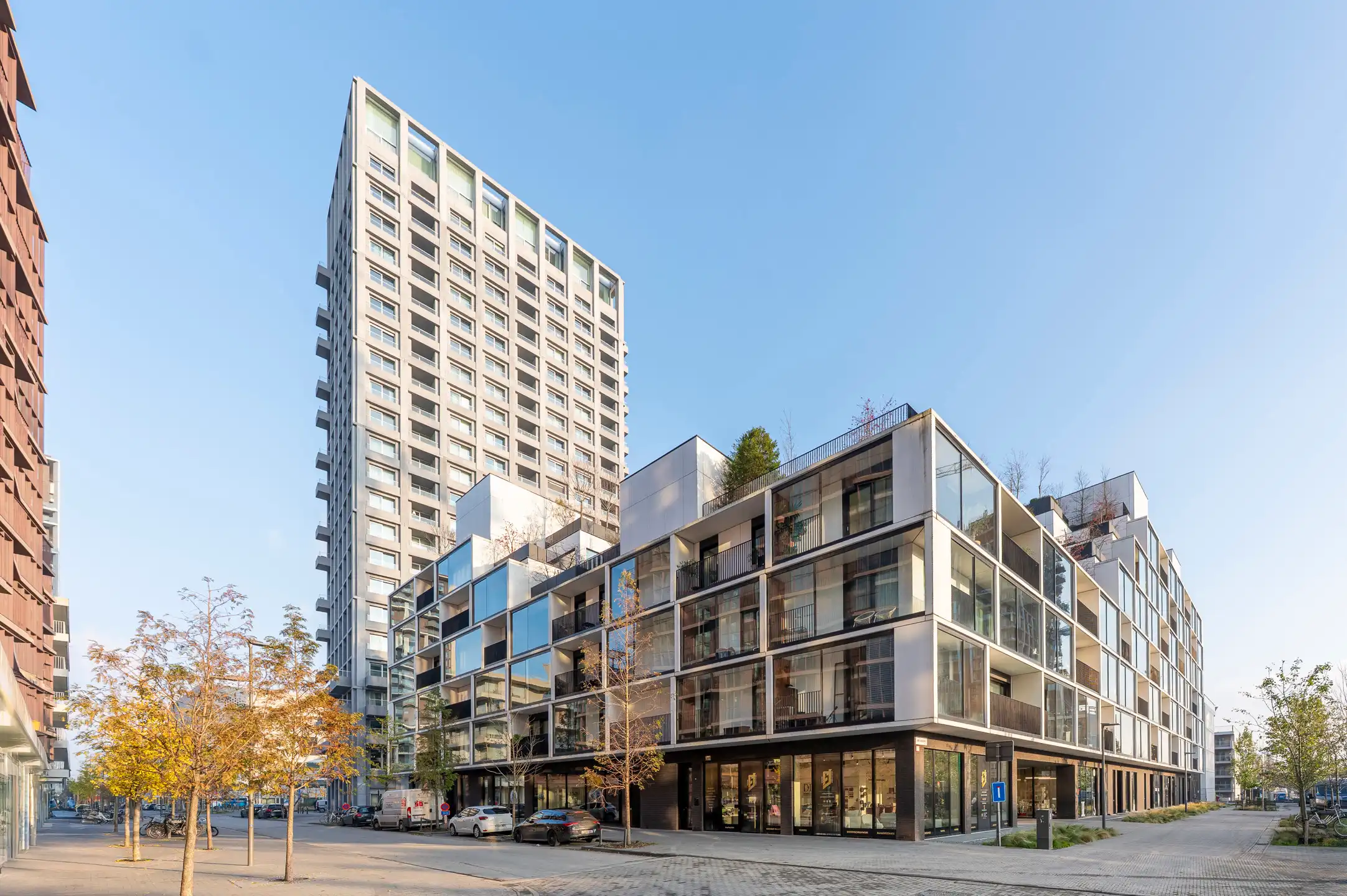 ANTWERPEN ZUID - Recent appartement met royaal terras foto 12