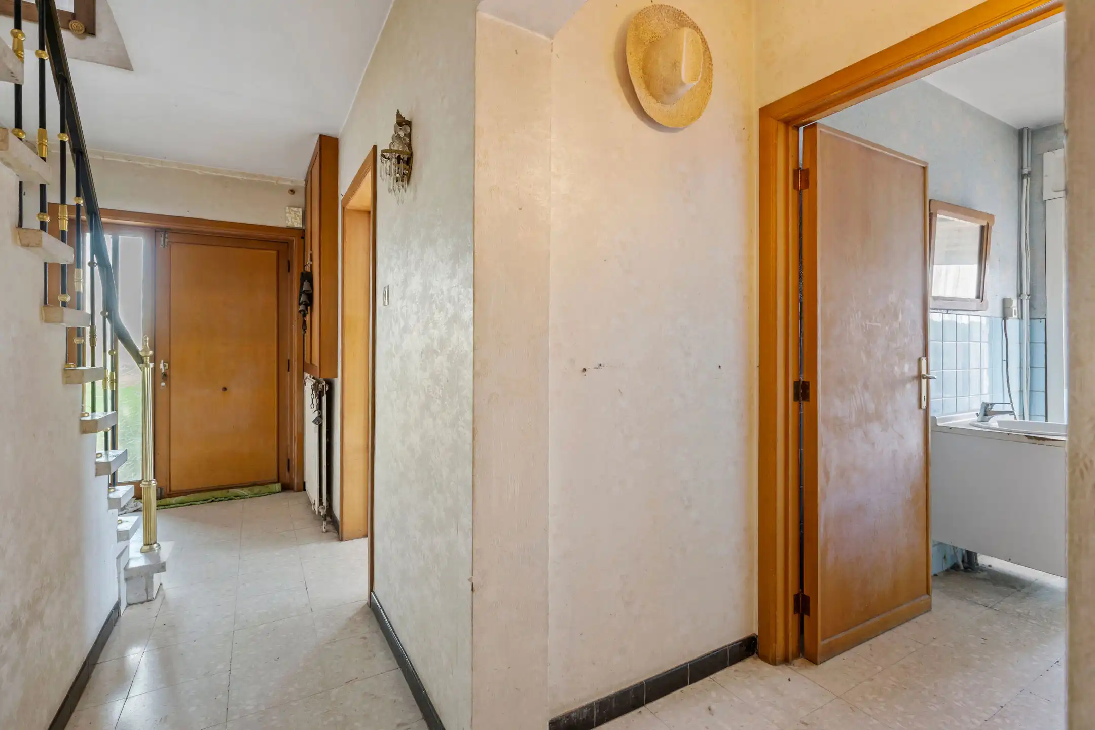 Hoeve met bijgebouwen op  +-75 a foto 14