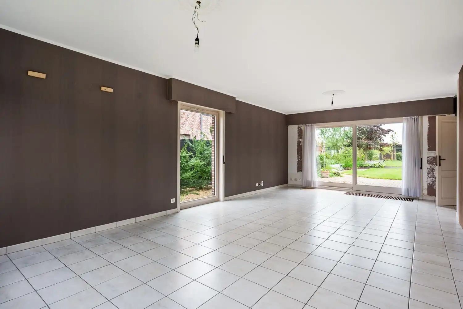 Woning met 3 (mogelijks 4) slpkrs op ruim perceel te Putte foto 6