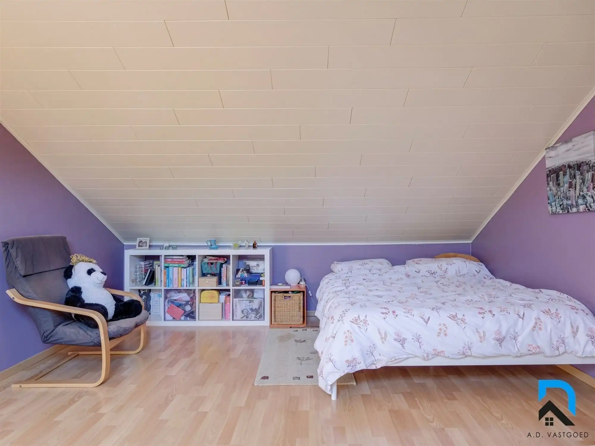 Ruime vrijstaande woning in Helchteren foto 26