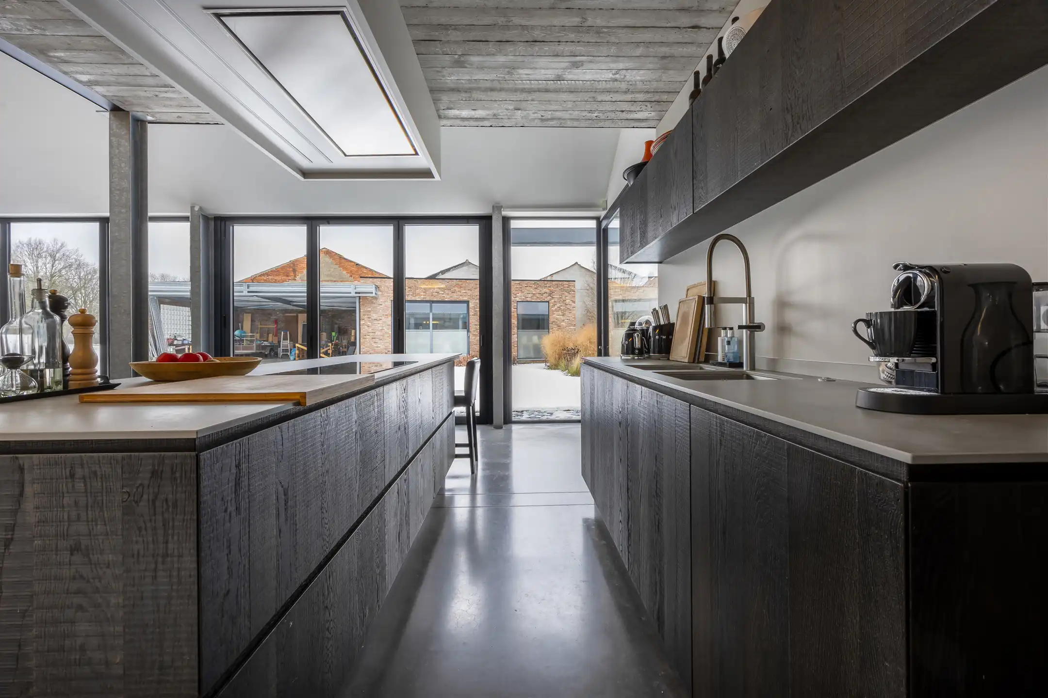 Gerenoveerde hoeve met weiland op een toplocatie in Lier.  foto 13