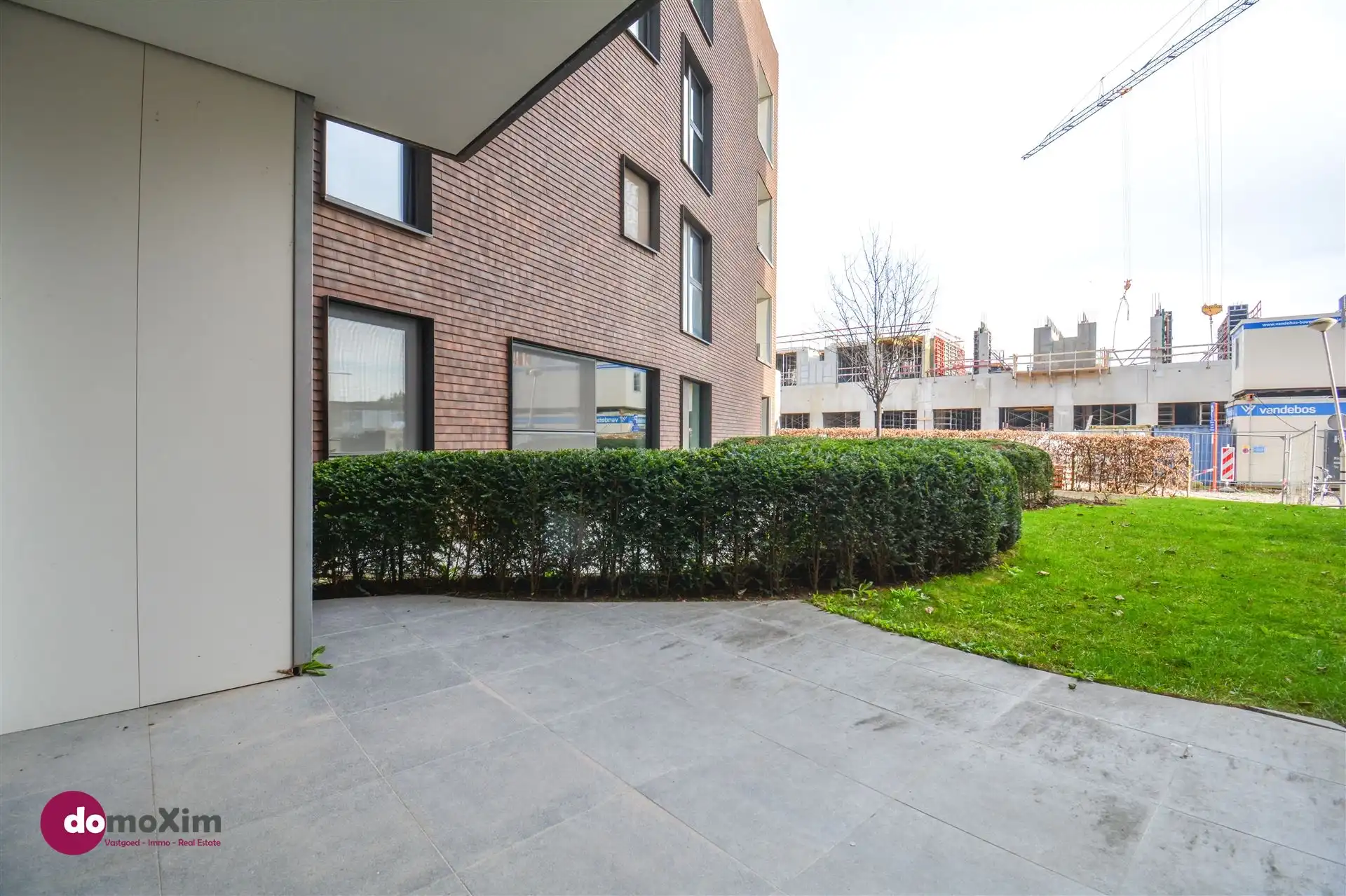 Gelijkvloers appartement met één slaapkamer & parkeerplaats in Leuven foto 16