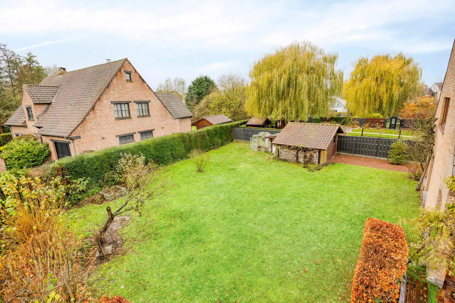 Karaktervolle villa op Toplocatie te Wambeek foto 29