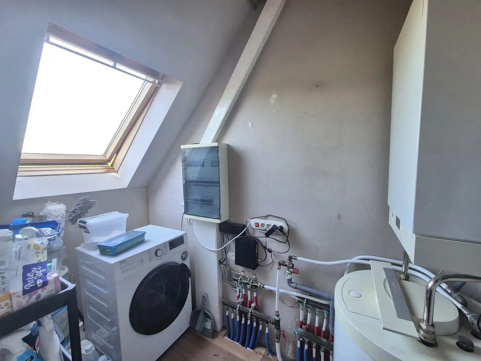 Duplex appartement 2 slaapkamers en 2 badkamers - EPC B foto 11