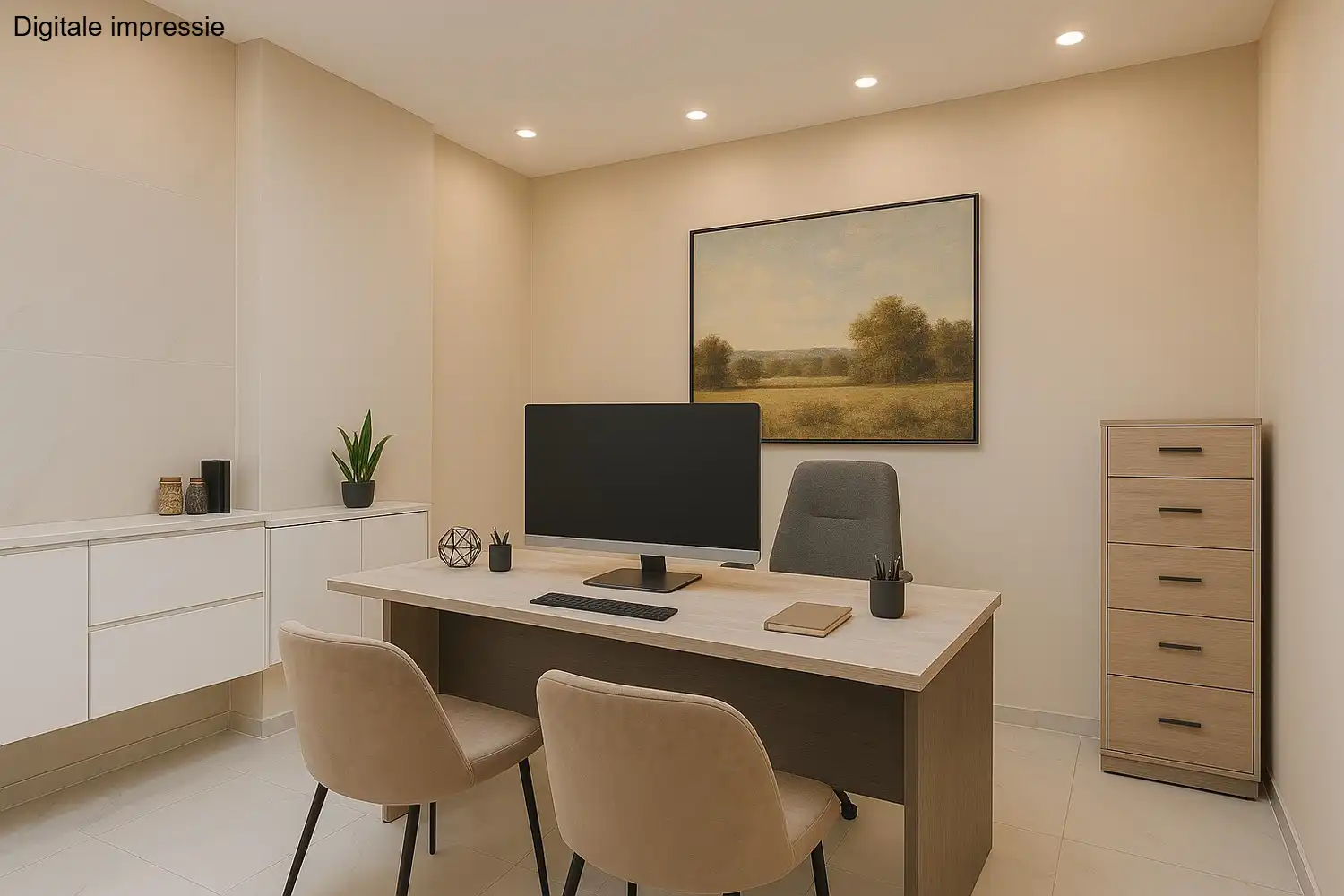 Te huur aangeboden: Veelzijdig handelspand in hartje Lanaken foto 20