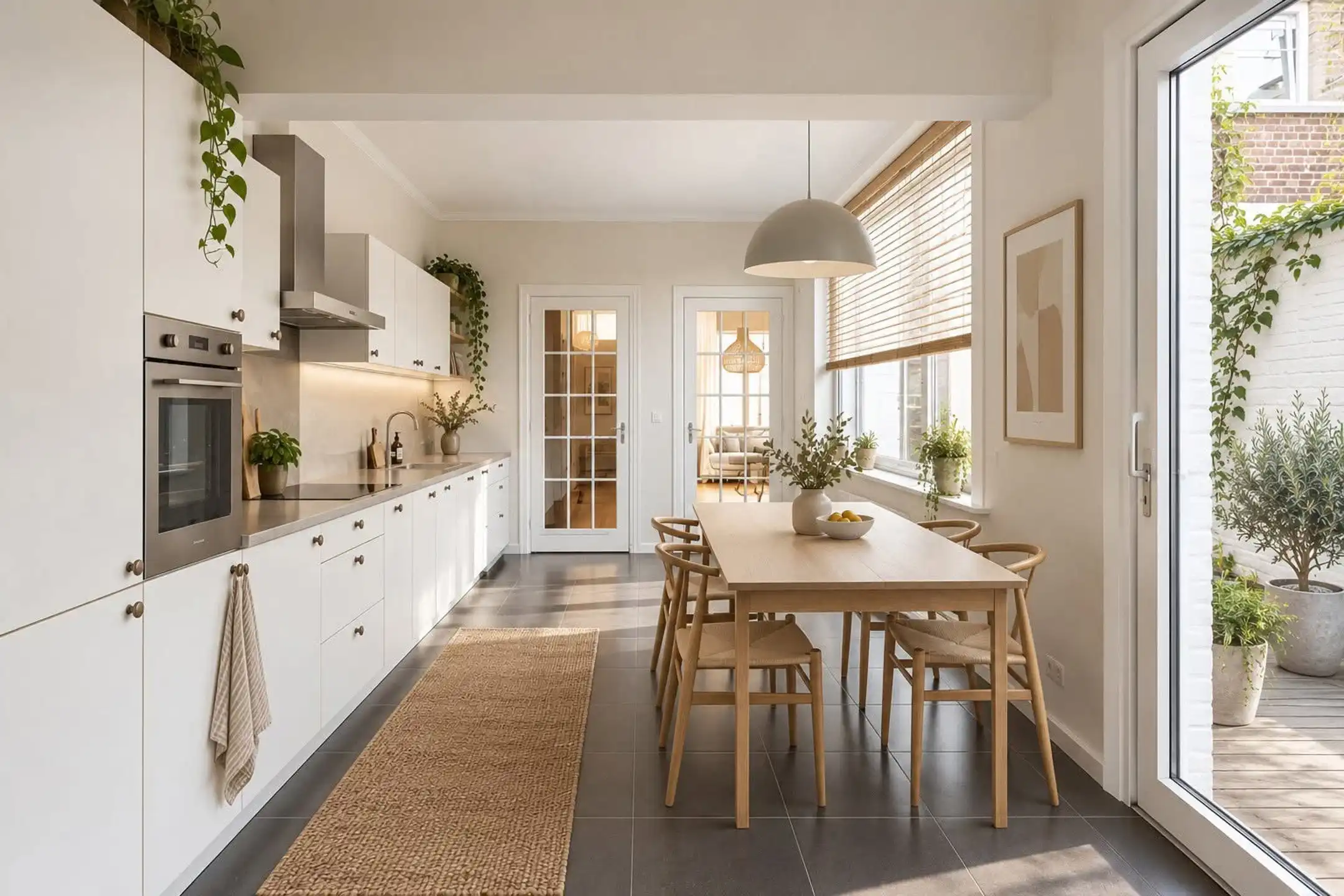 Stijlvolle art-deco herenwoning in een gegeerde straat  foto 10