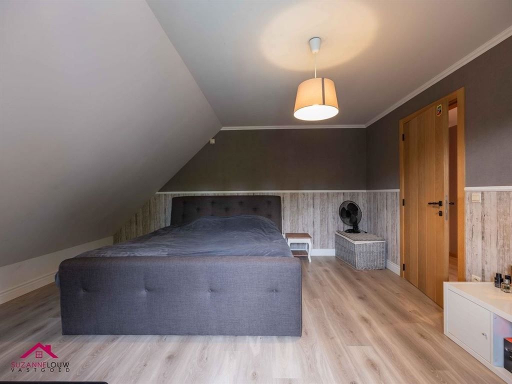 Hoogwaardig afgewerkte, landelijke villawoning foto 38