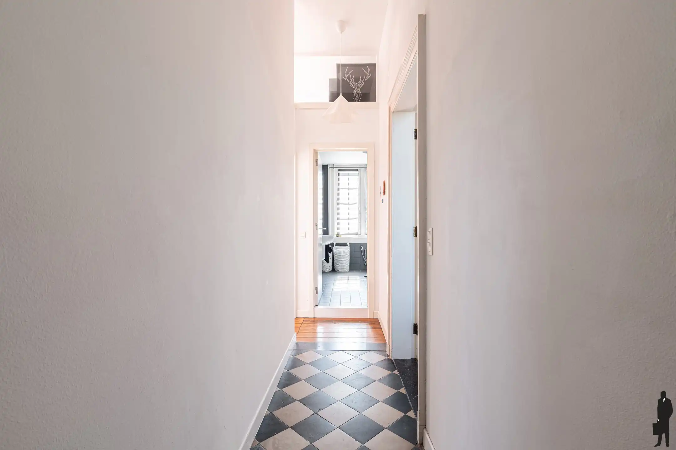 1 slpk. appartement in het centrum van Hoogstraten gelegen foto 10