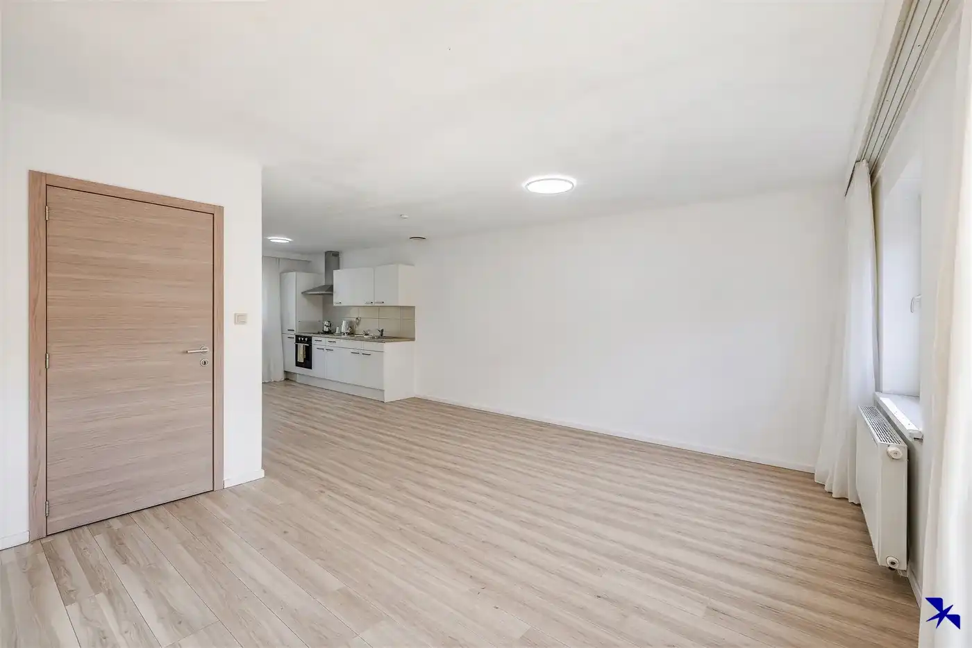 Modern 2-slaapkamer appartement uit 2014 nabij het centrum van Willebroek foto 3