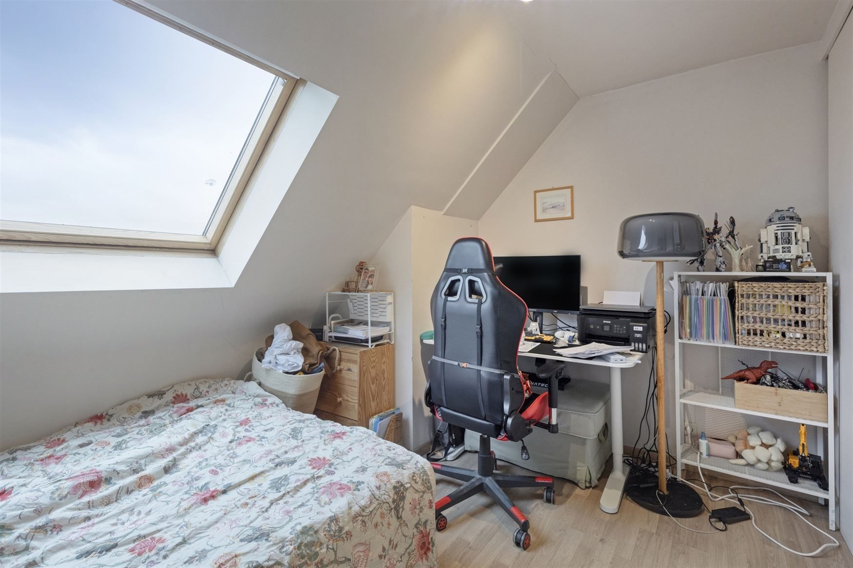 Appartement met 2 zonnige terrassen foto 9