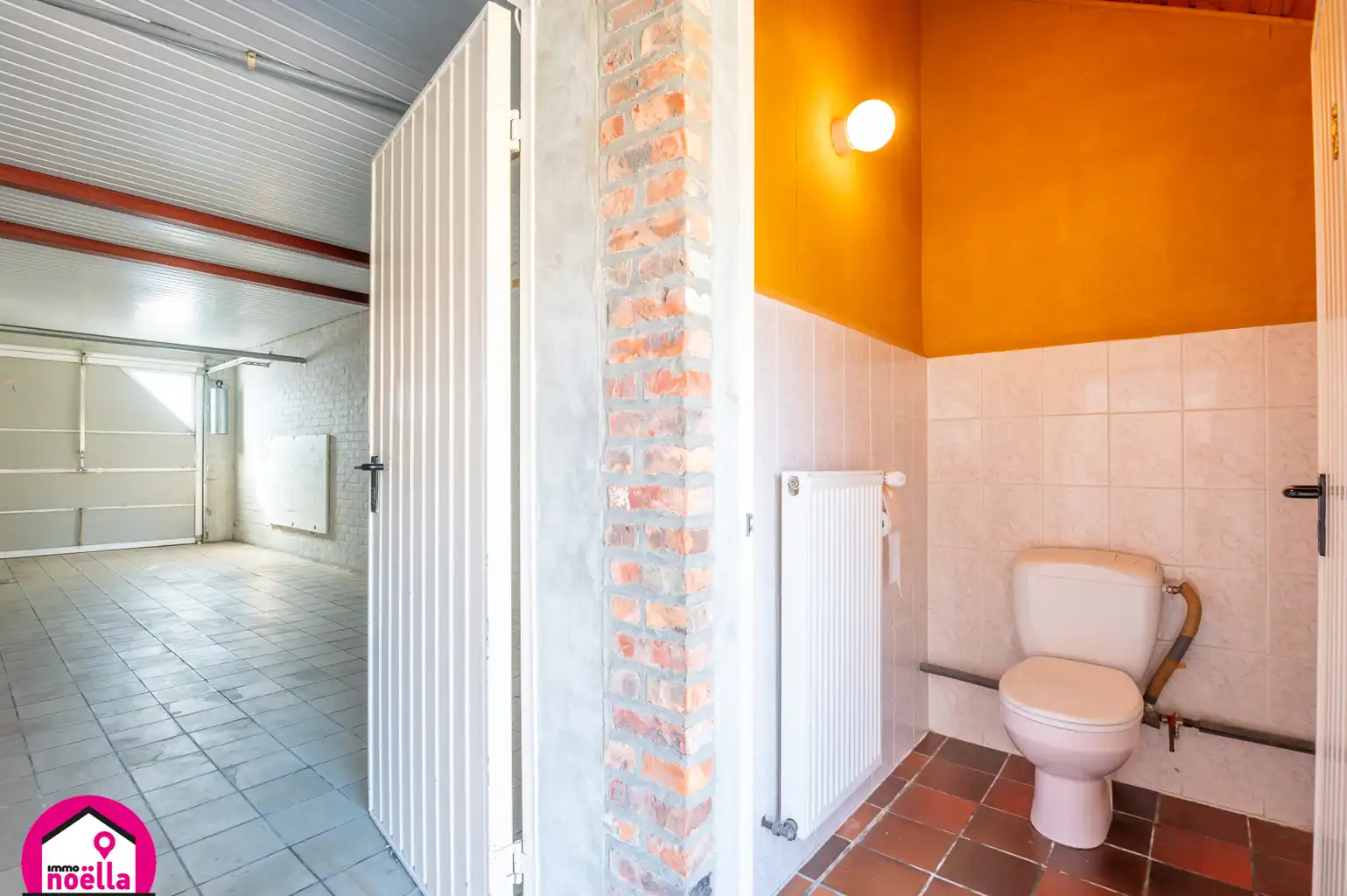 Te koop: te renoveren rijwoning op toplocatie foto 14