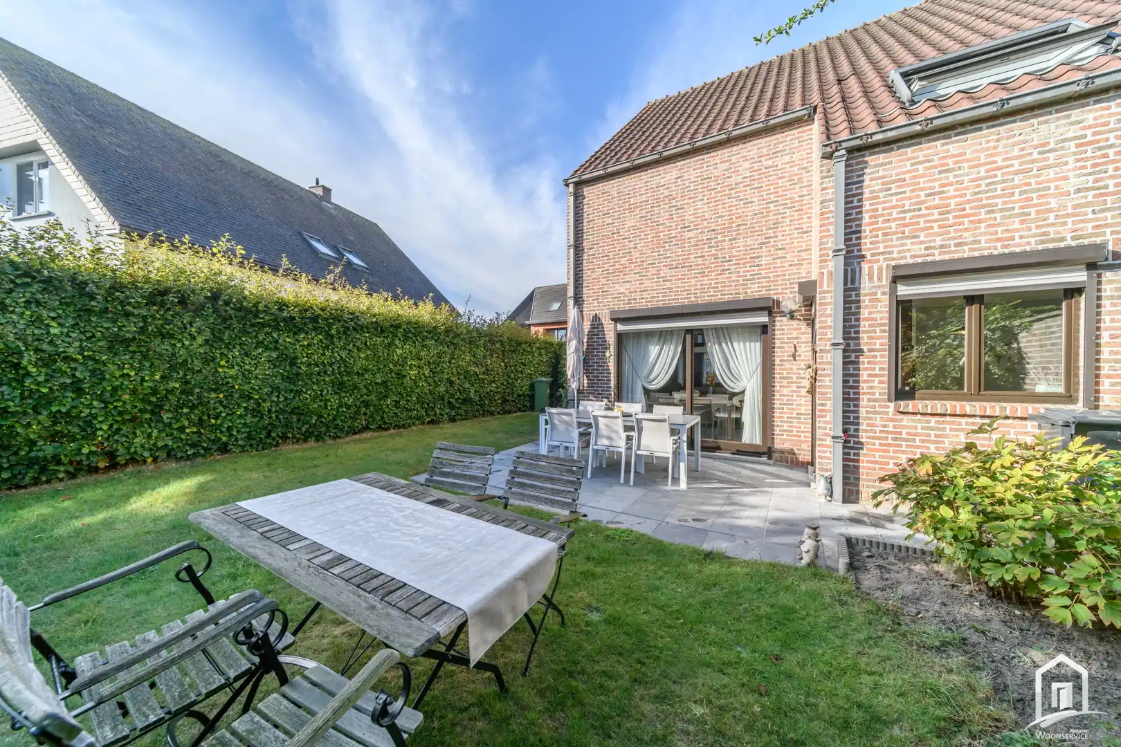 Ruime, gezellige gezinswoning te Aalst foto 10