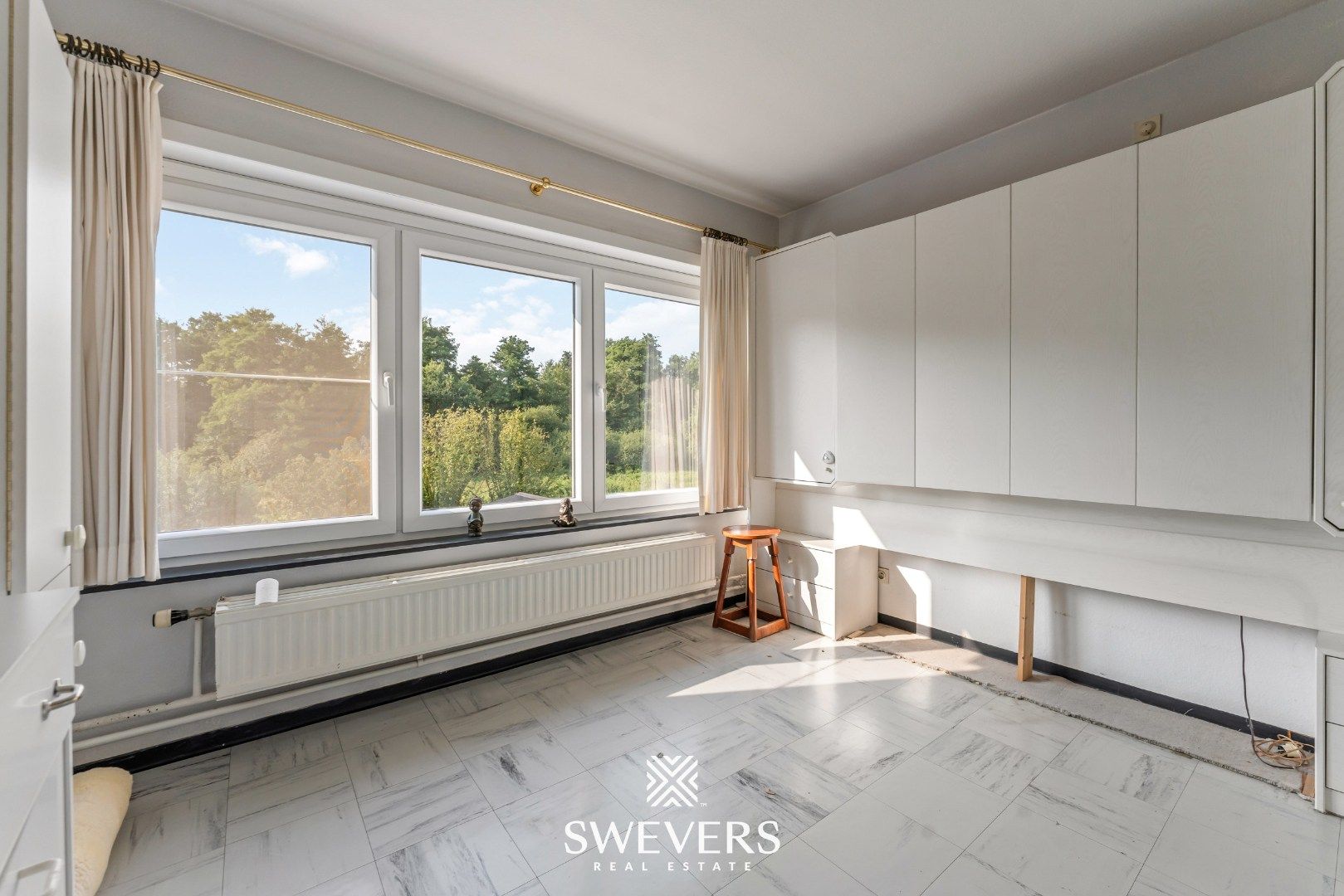 Instapklare woning met garage en uitmuntende tuin te Beringen foto 17