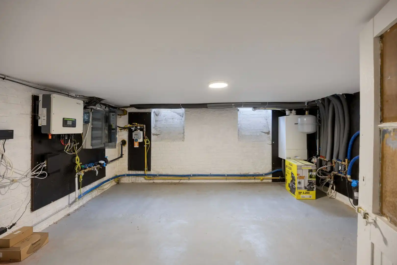 Prachtig herenhuis met 4 slaapkamers, 2 badkamers in Leuven centrum - EPC 77Kwh/m² foto 33