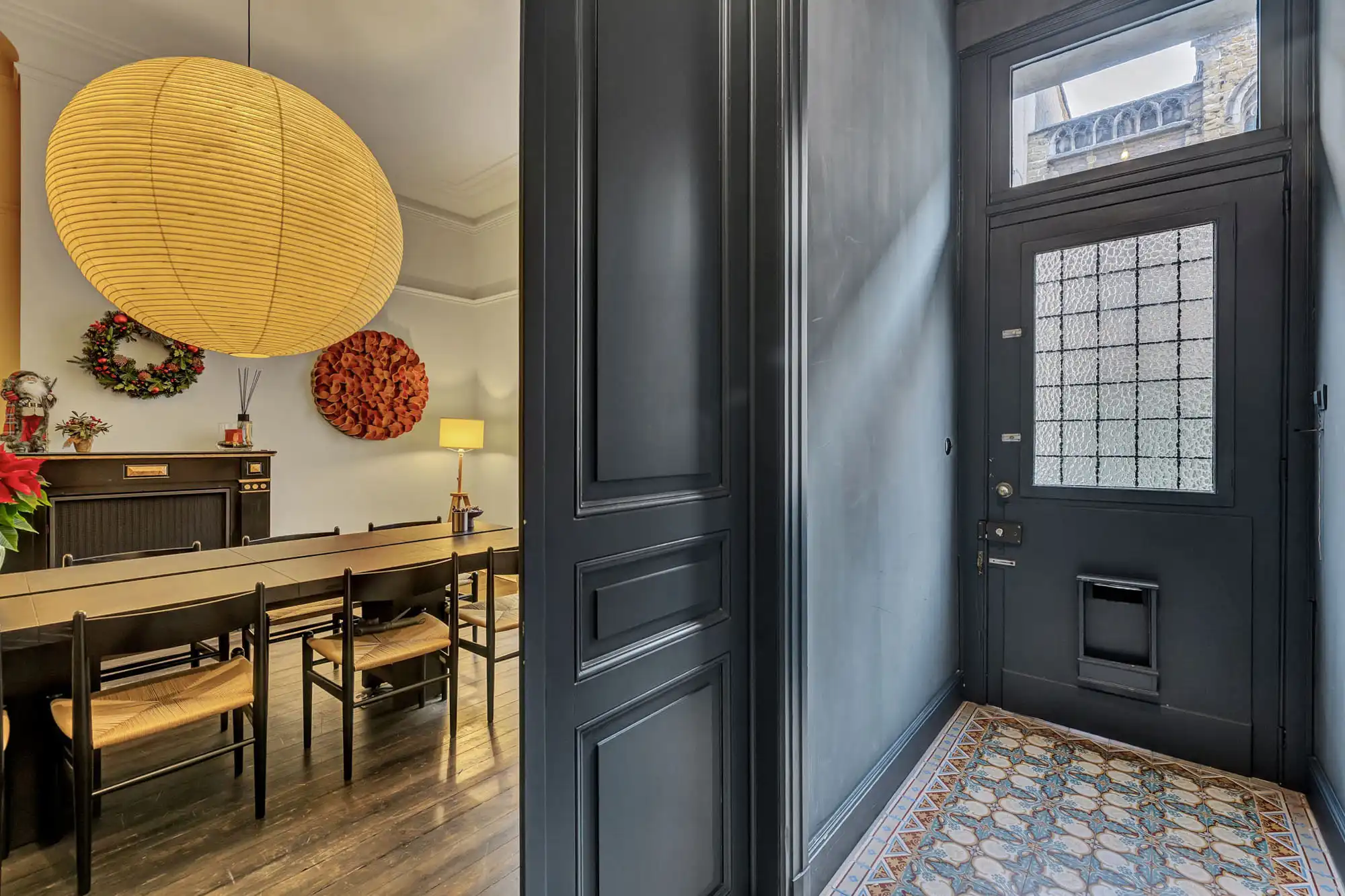 Authentiek gerenoveerd herenhuis in het hart van Aalst foto 26