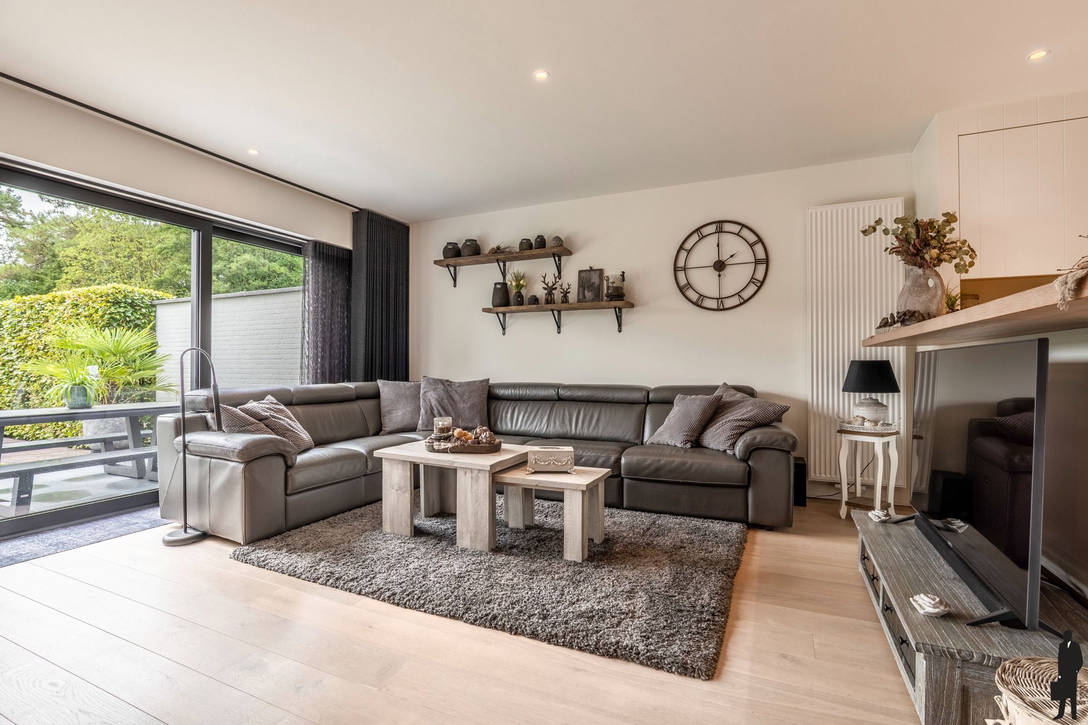 Prachtig duplexappartement van 128m² met 2 slaapkamers foto 3