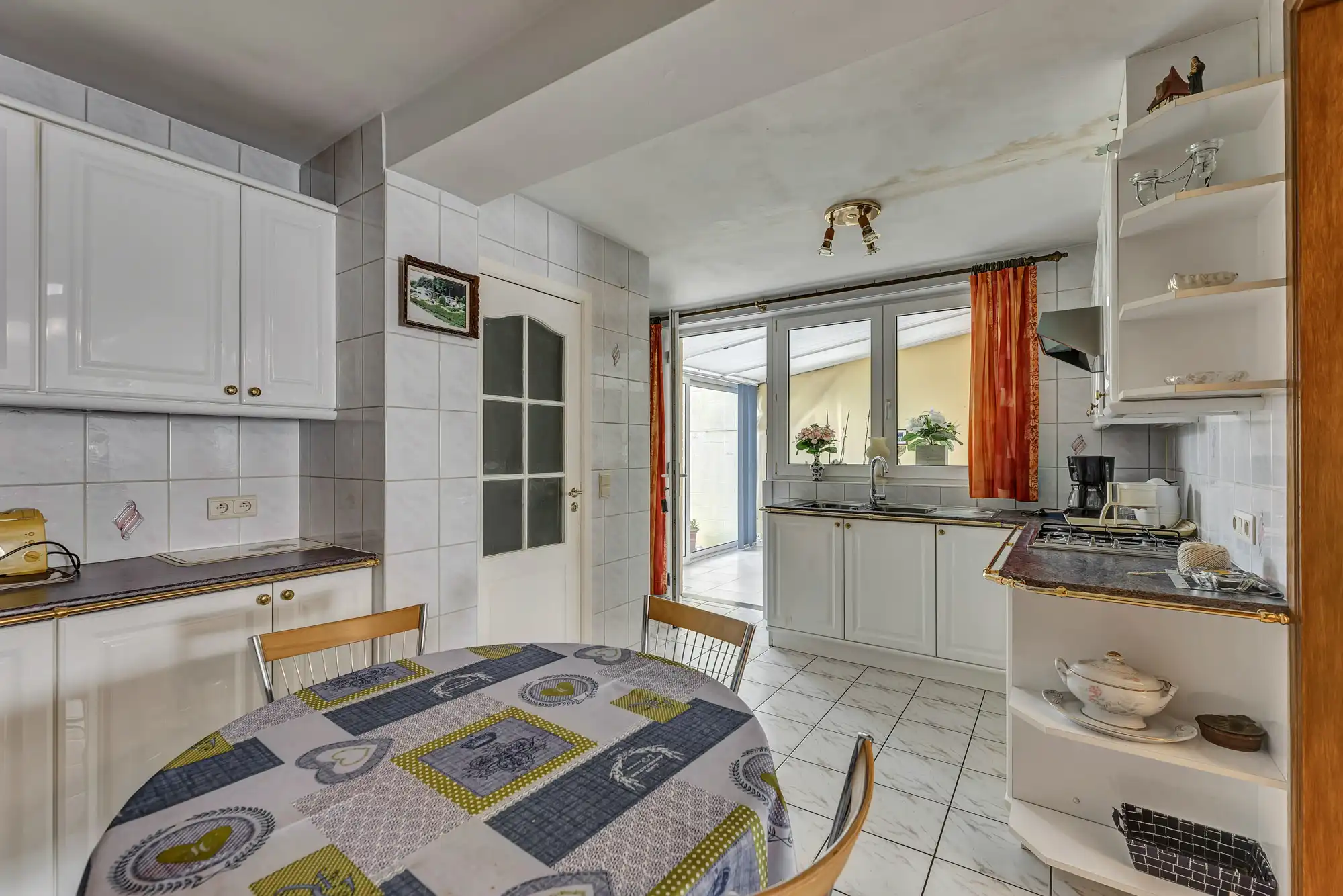 Charmante woning met tuin en garage te Dilbeek foto 7