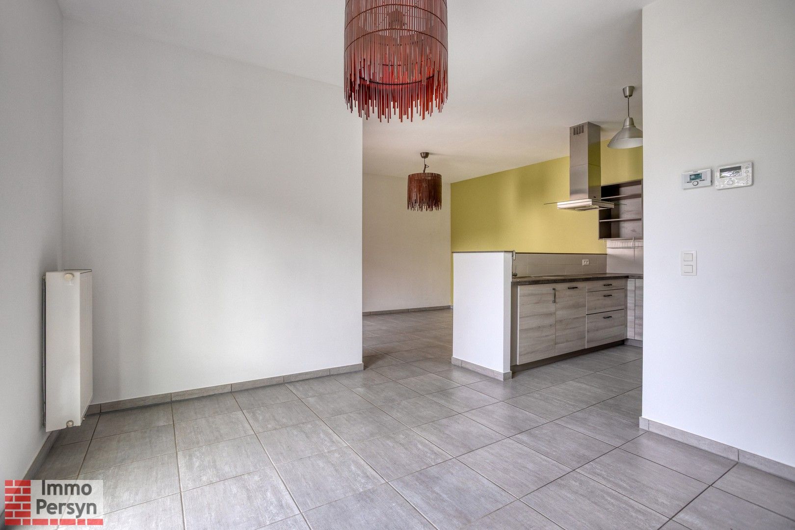 Gelijkvloers appartement aan het station van Diest foto 4