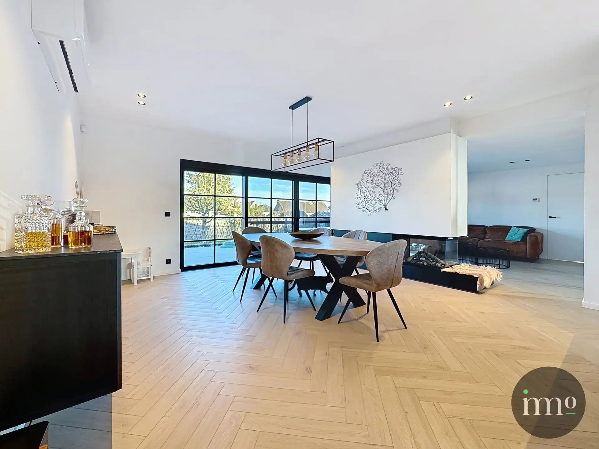 Mooi gerenoveerde woning op topligging in Lennik! foto 7