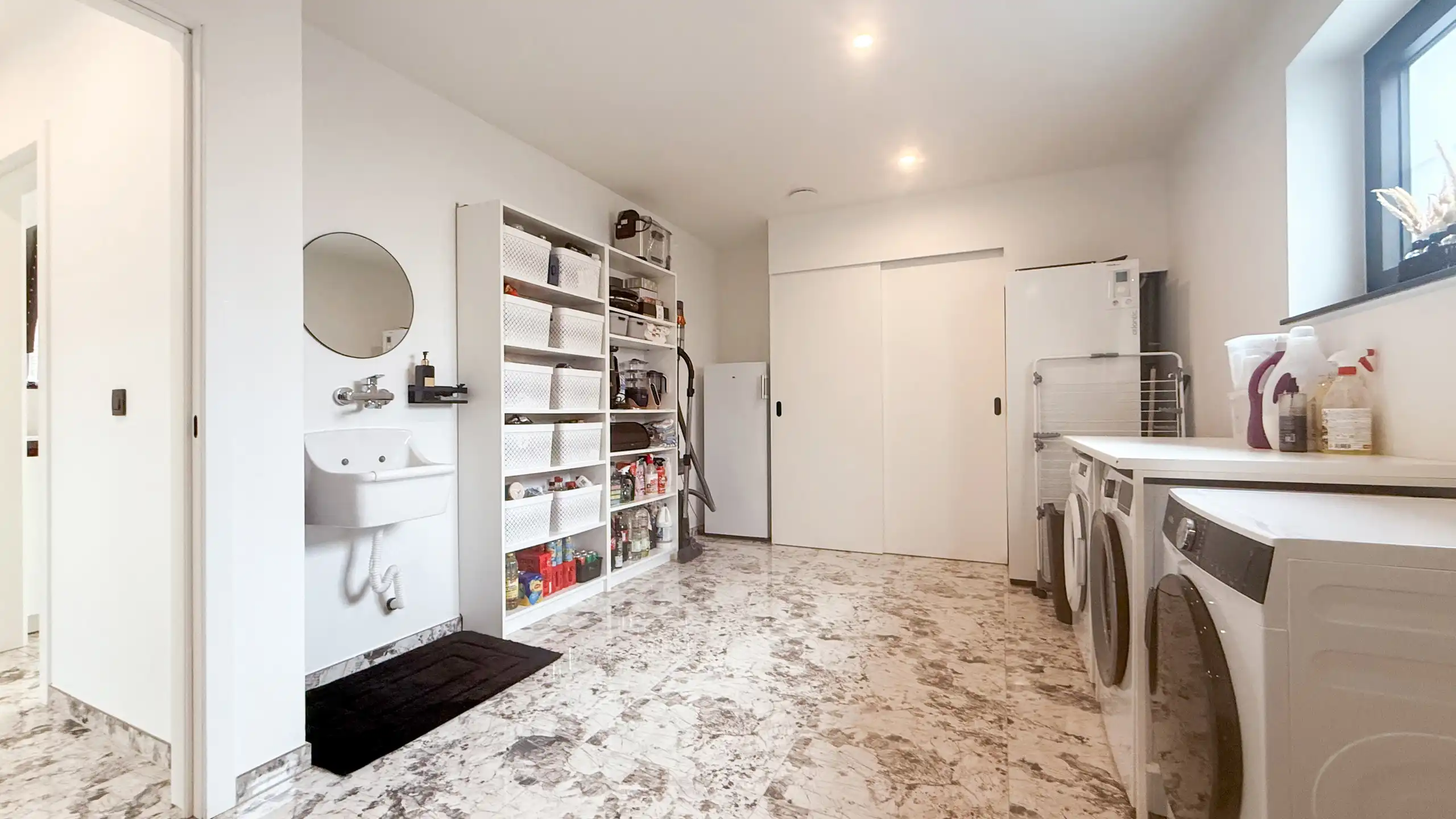  Instapklare, vrijstaande nieuwbouwwoning met 4 tot 5 slaapkamers in Heusden-Zolder! foto 13